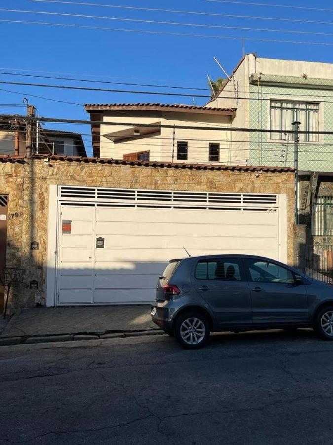 Excelente Proximo Ao Metro Casa de hóspedes São Paulo
