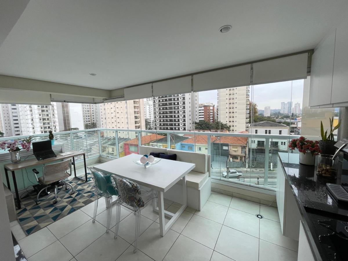 Apartamento No Brooklin *