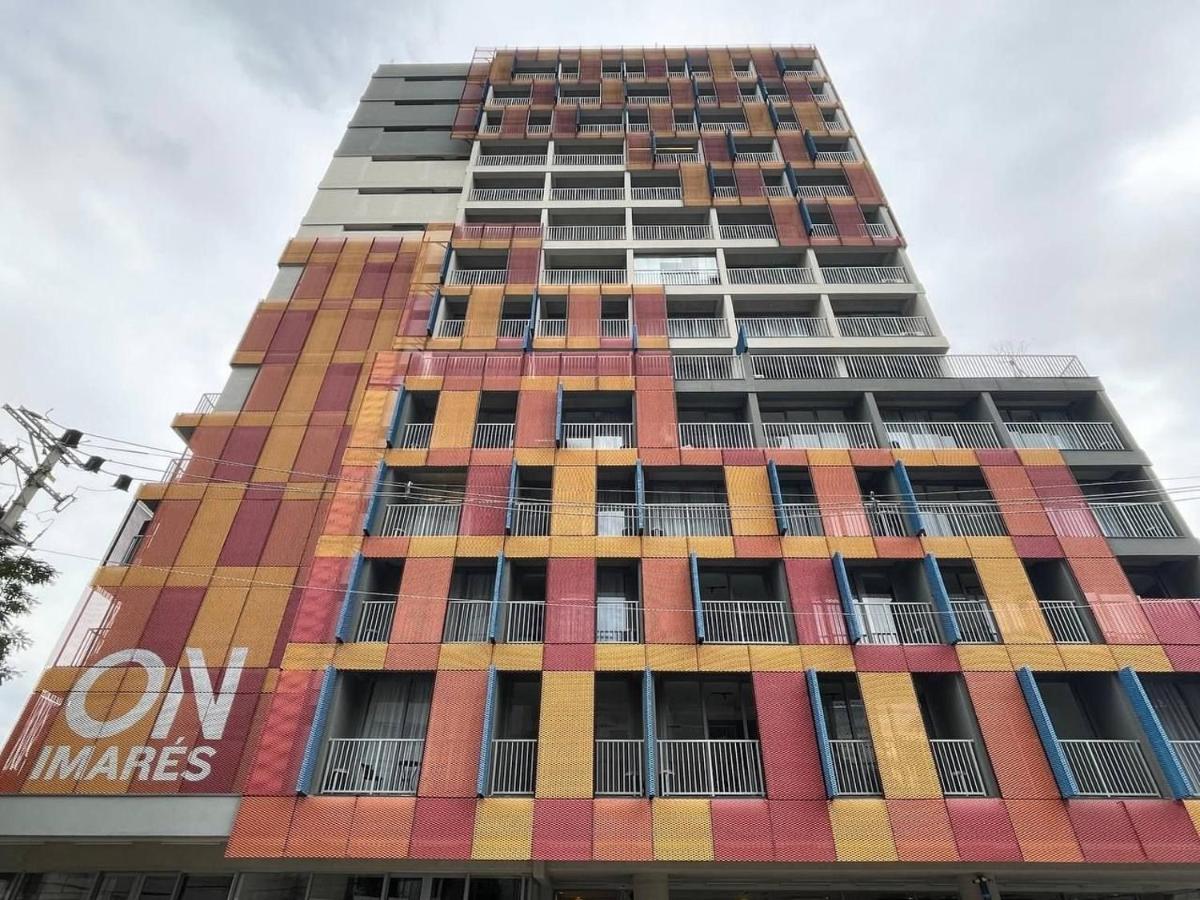 Condominio On Imares - Por Temporada Apartment Sao Paulo