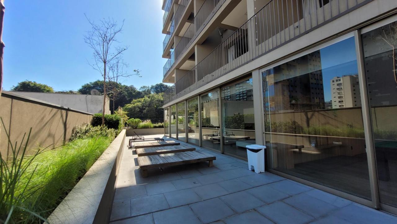 Book Sampa Apt.1208 Seu Refugio Prox. Metro Oscar Apartamento *