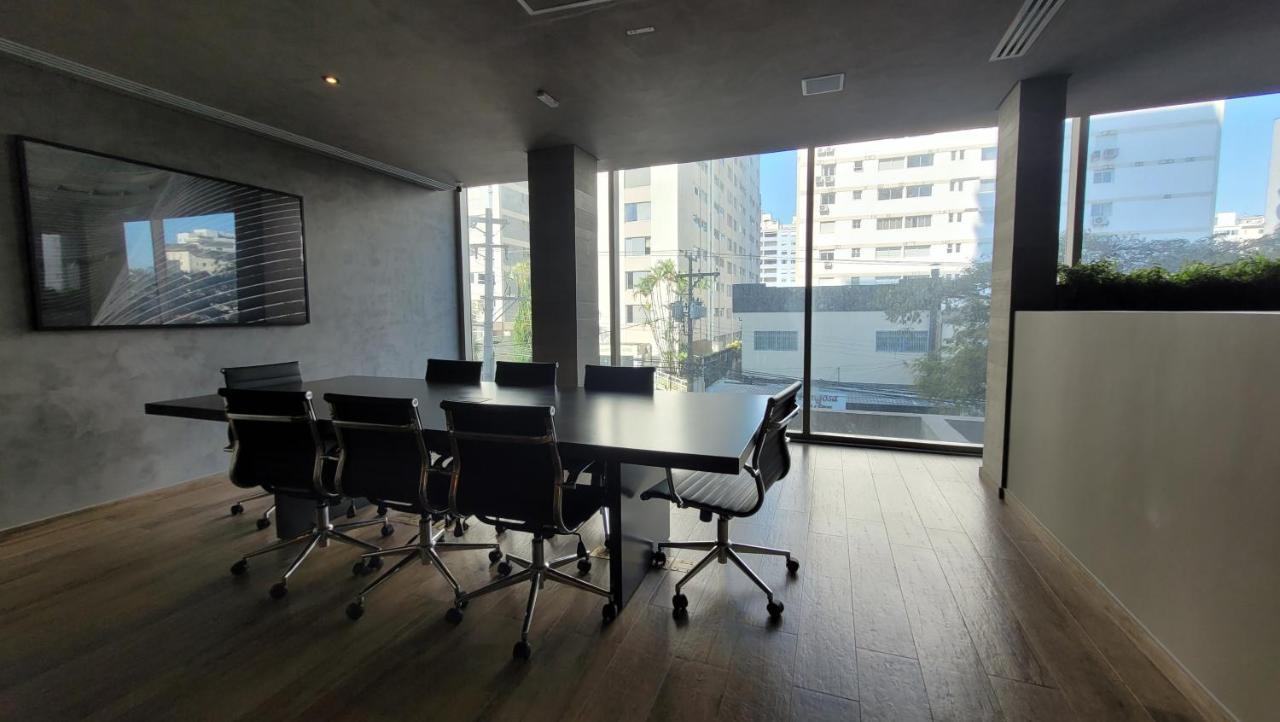 Apartamento Book Sampa Apt.1208 Seu Refugio Prox. Metro Oscar São Paulo