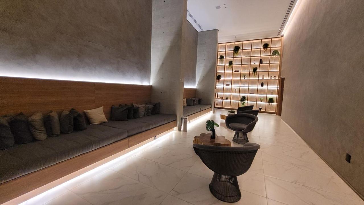 Apartamento Book Sampa Apt.1208 Seu Refugio Prox. Metro Oscar São Paulo