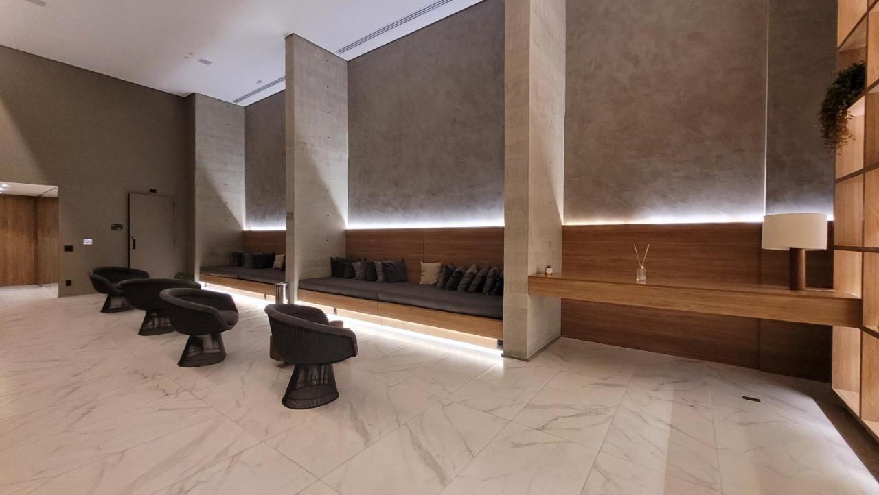 Apartamento Book Sampa Apt.1208 Seu Refugio Prox. Metro Oscar São Paulo