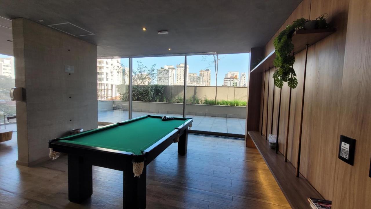 Book Sampa Apt.1208 Seu Refugio Prox. Metro Oscar Apartamento São Paulo