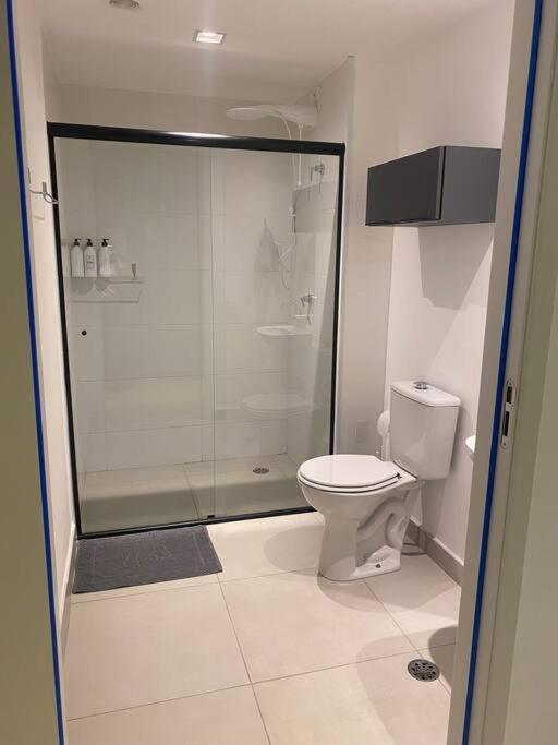 Apartamento Aconchegante Em Moema - Completo - 30m2 São Paulo