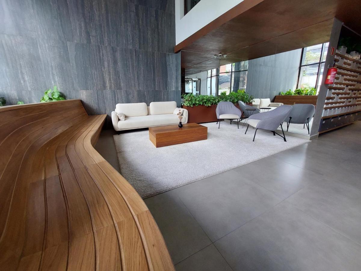 Apartamento Booksampa — Estudio 1010 Be Urban Metro Brooklin