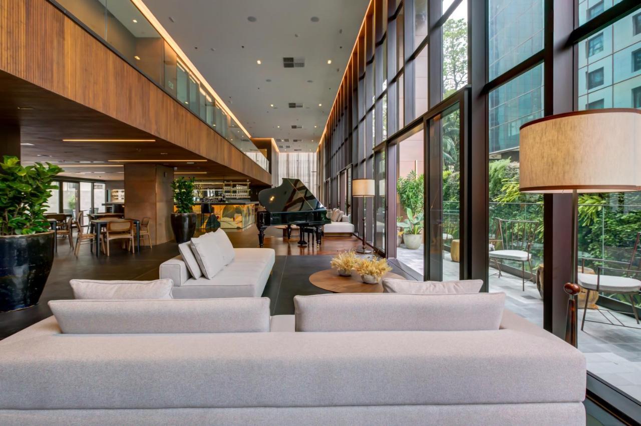 Qoya Sao Paulo Paulista, Curio Collection By Hilton Hotel São Paulo