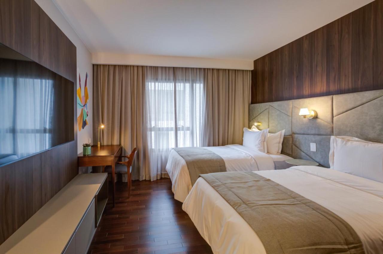 Hotel Qoya Sao Paulo Paulista, Curio Collection By Hilton 5*