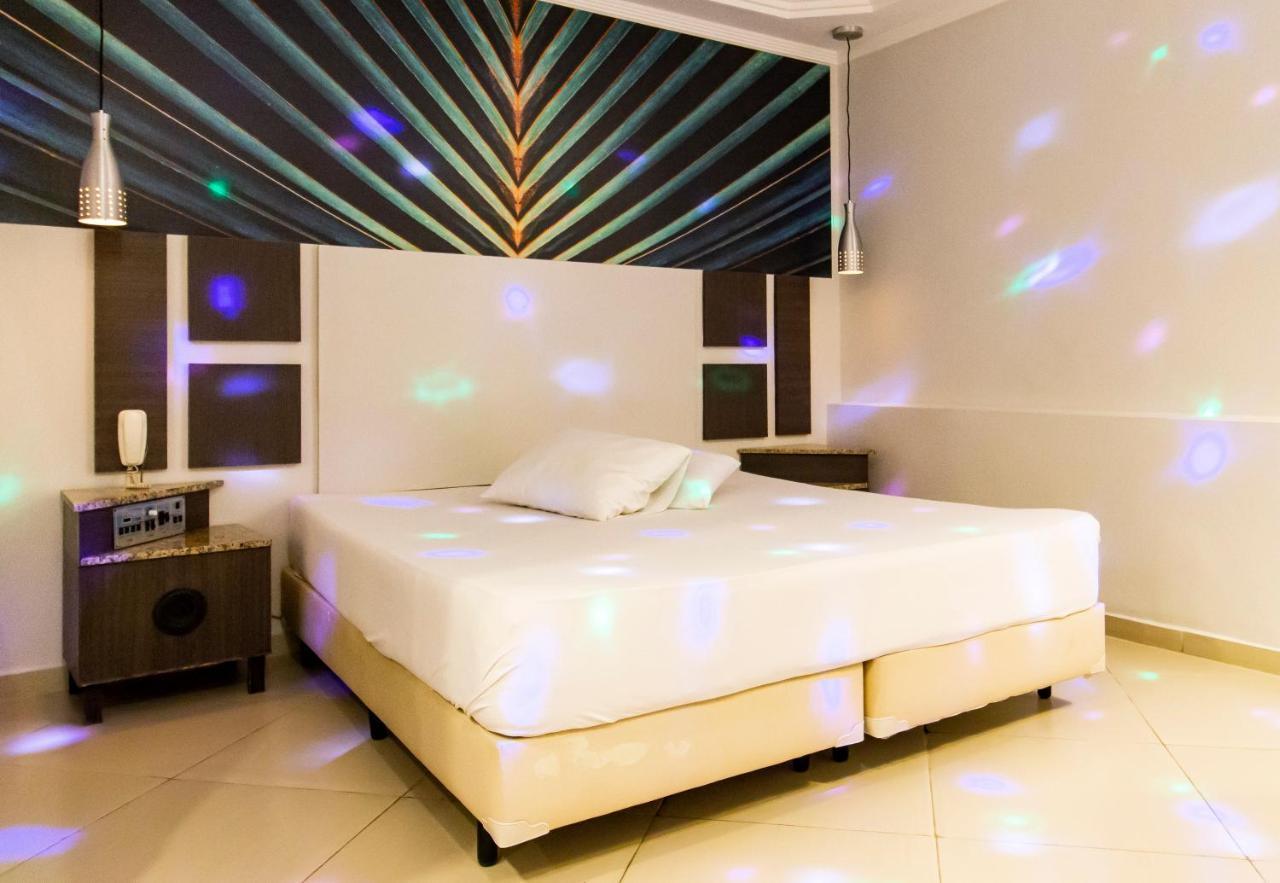 Maresias - Radial Leste Love hotel