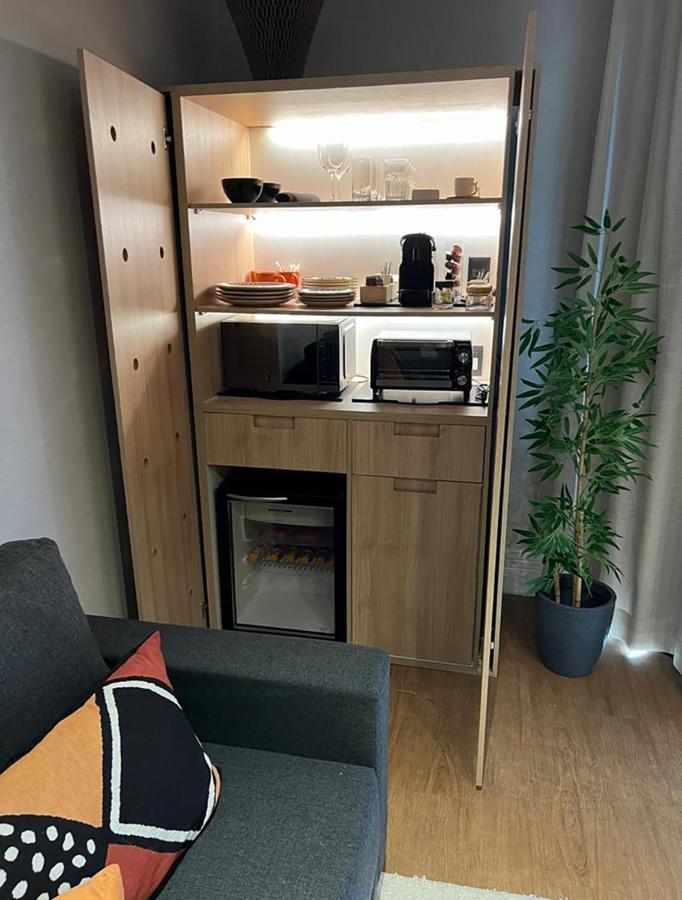 Address A Passos Da Av Faria Lima 4* Sao Paulo