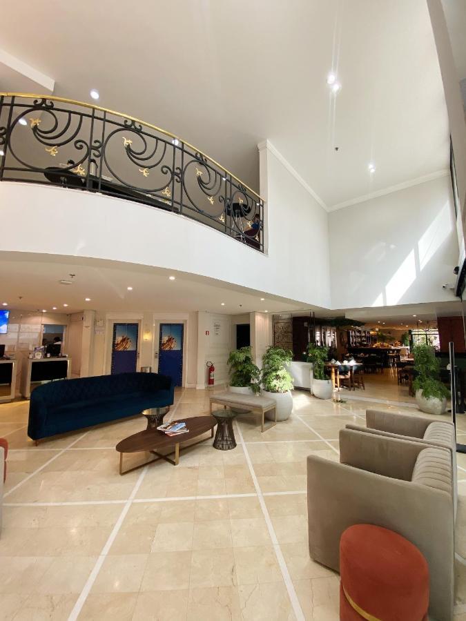 Ibirapuera Privilege 4* São Paulo