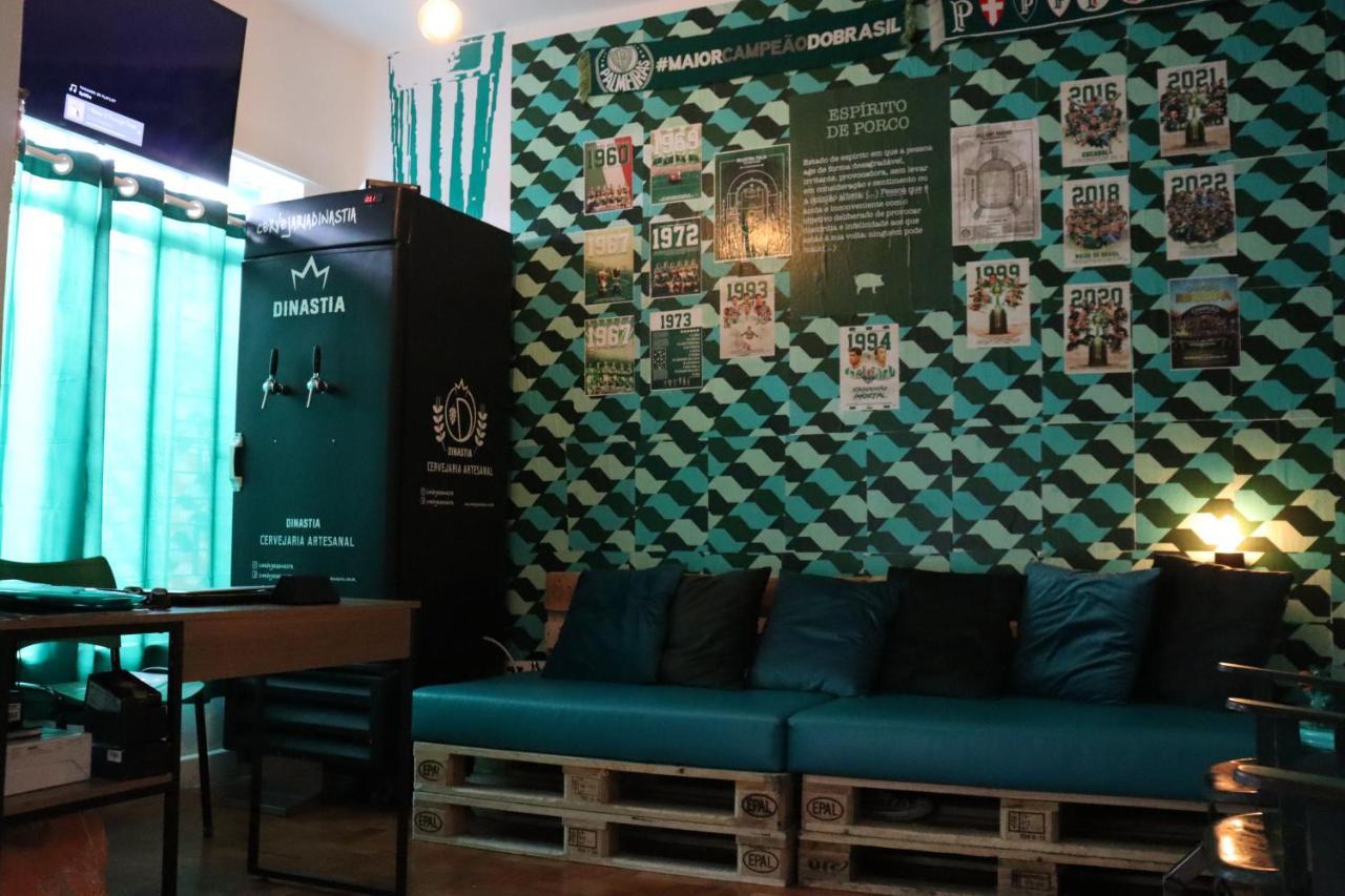 Mondo Verde Hostel São Paulo
