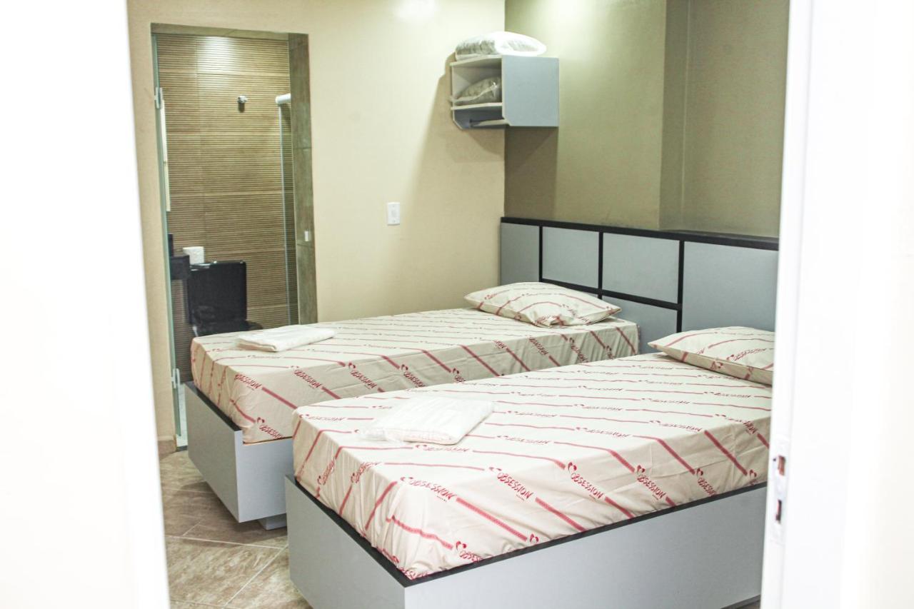 Tenda Obsession Hotel São Paulo