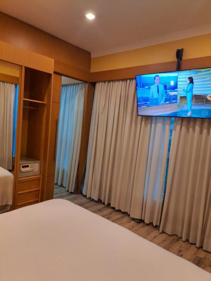 Get A Flat 3902 Expo Santana Hotel Sao Paulo