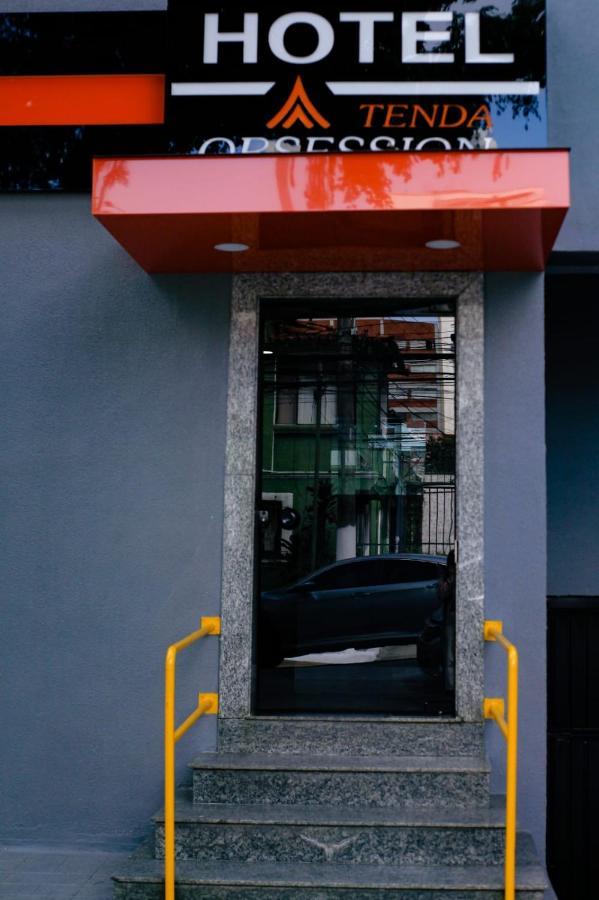 Hotel Tenda Obsession São Paulo