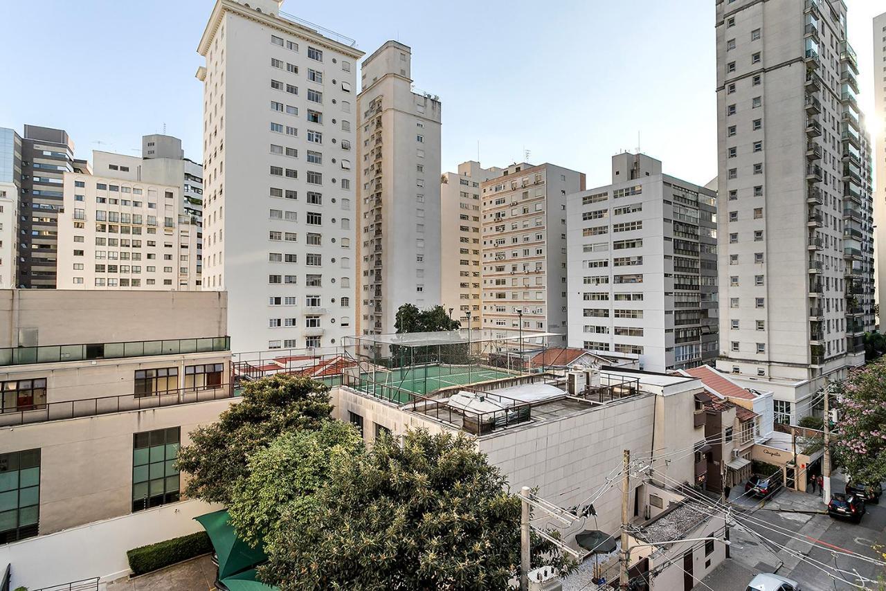 Tabas - Pivo Match Jardins - Cravinhos Apartment Sao Paulo