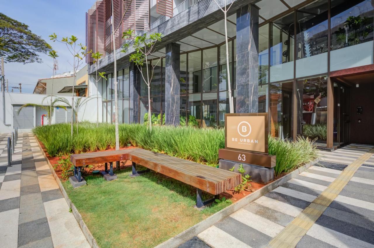 Roomo Be Urban Brooklin Residencial Apartamento