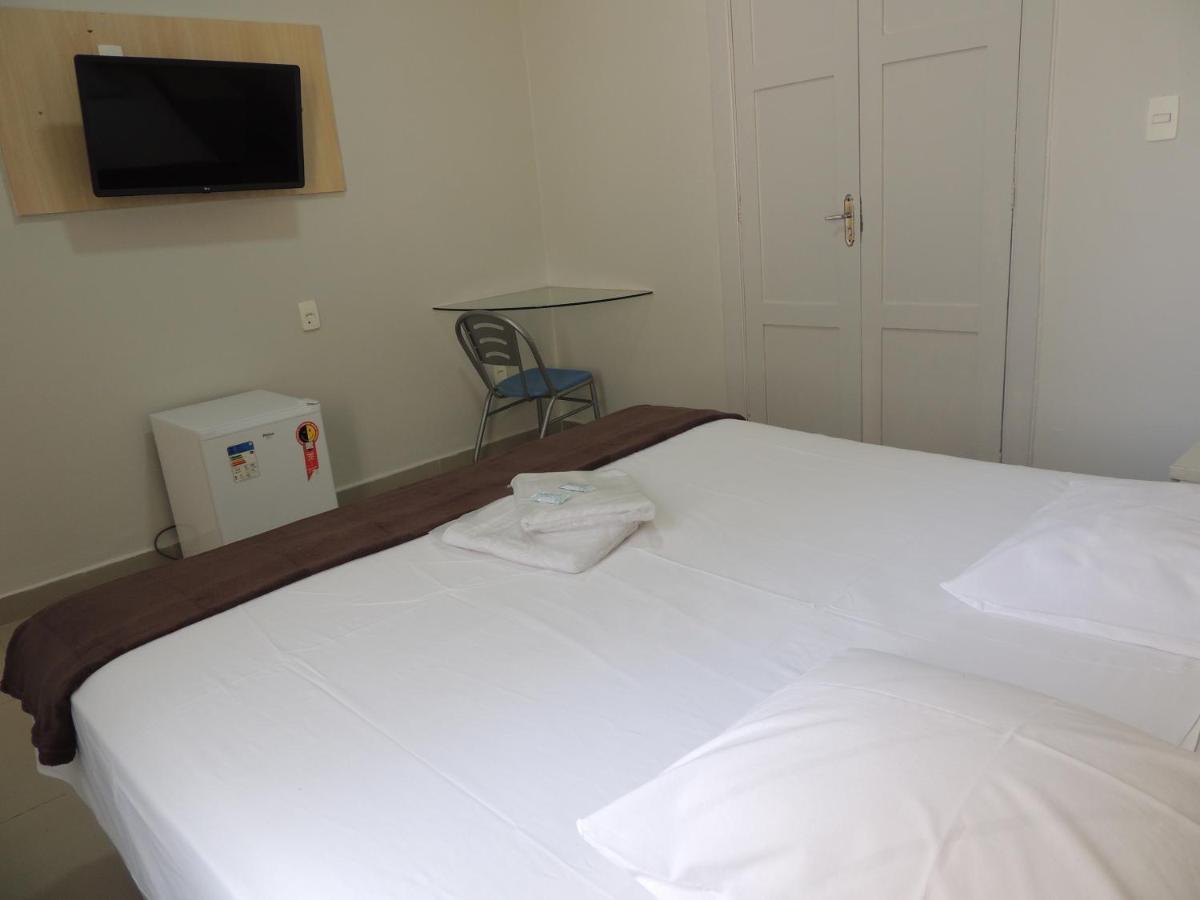 Hotel Ourinhos - Centro De - Proximo 25 De Marco E Bras 2*