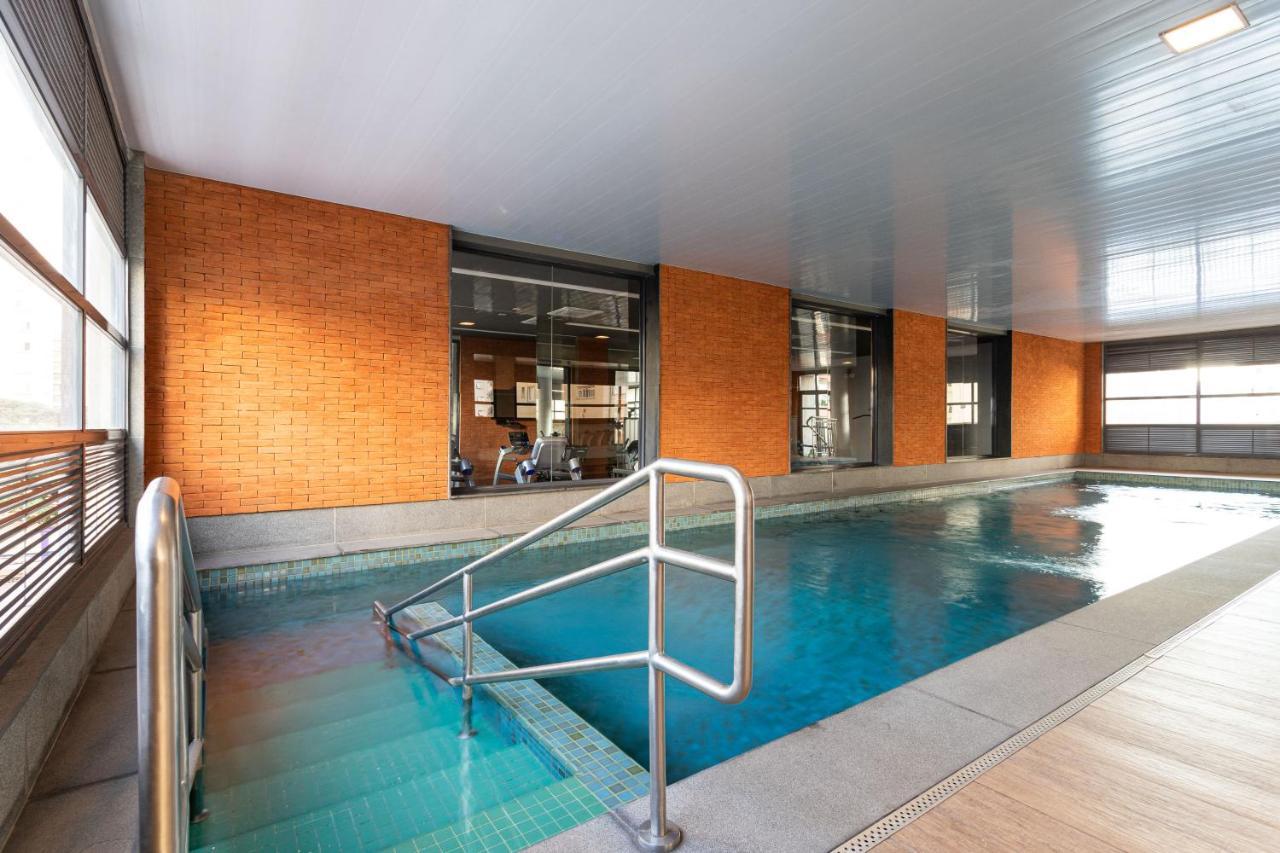 Apartment Predio Completo Com Piscina No Itaim Bibi Proximo A Faria Lima - Upper Itaim Sao Paulo