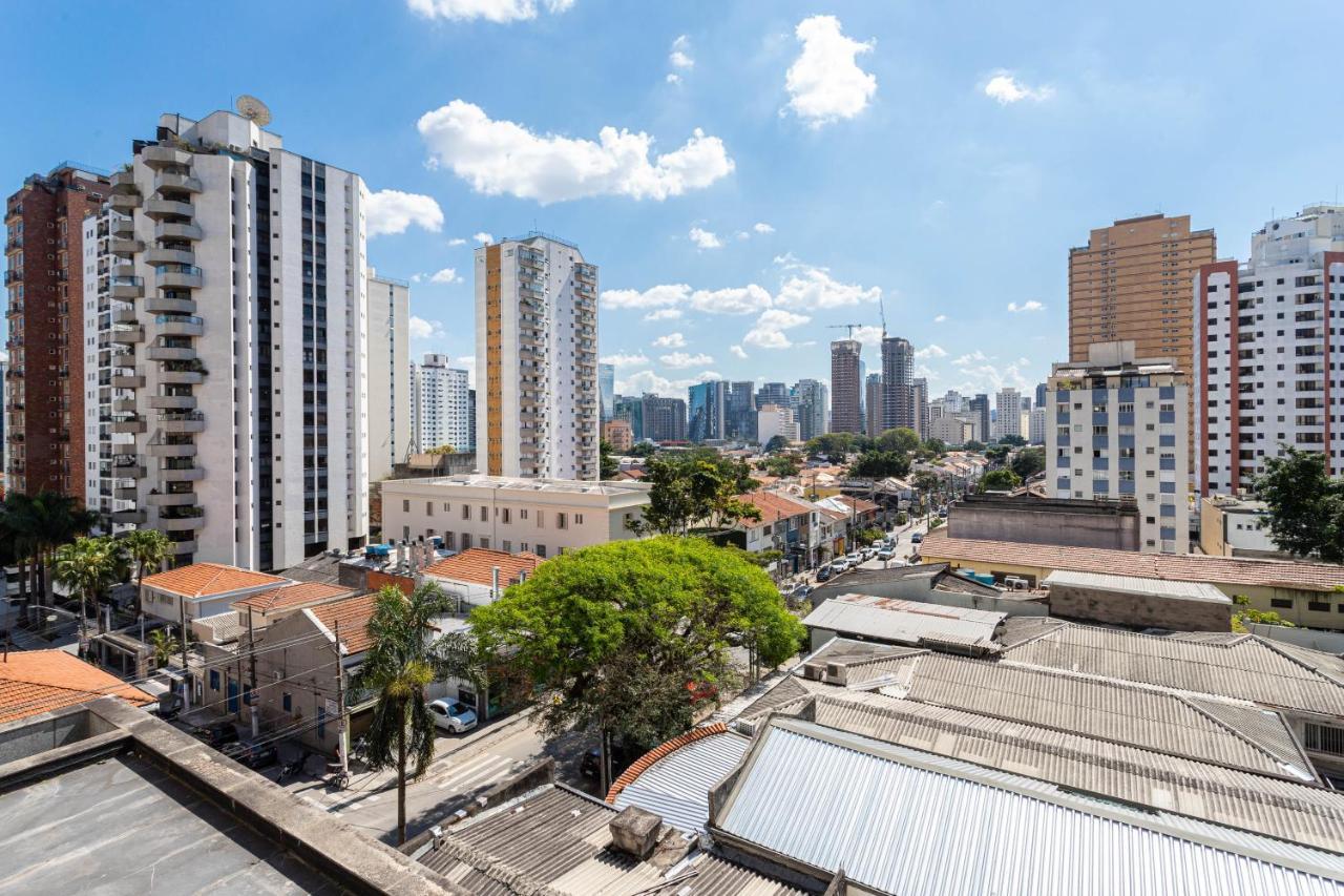 Apartment Predio Completo Com Piscina No Itaim Bibi Proximo A Faria Lima - Upper Itaim Sao Paulo