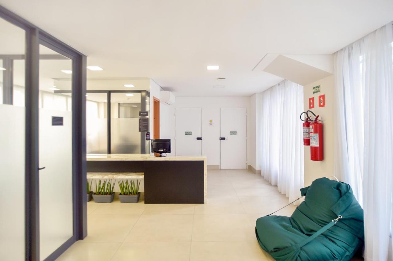 360 Apeninos Apartment Sao Paulo