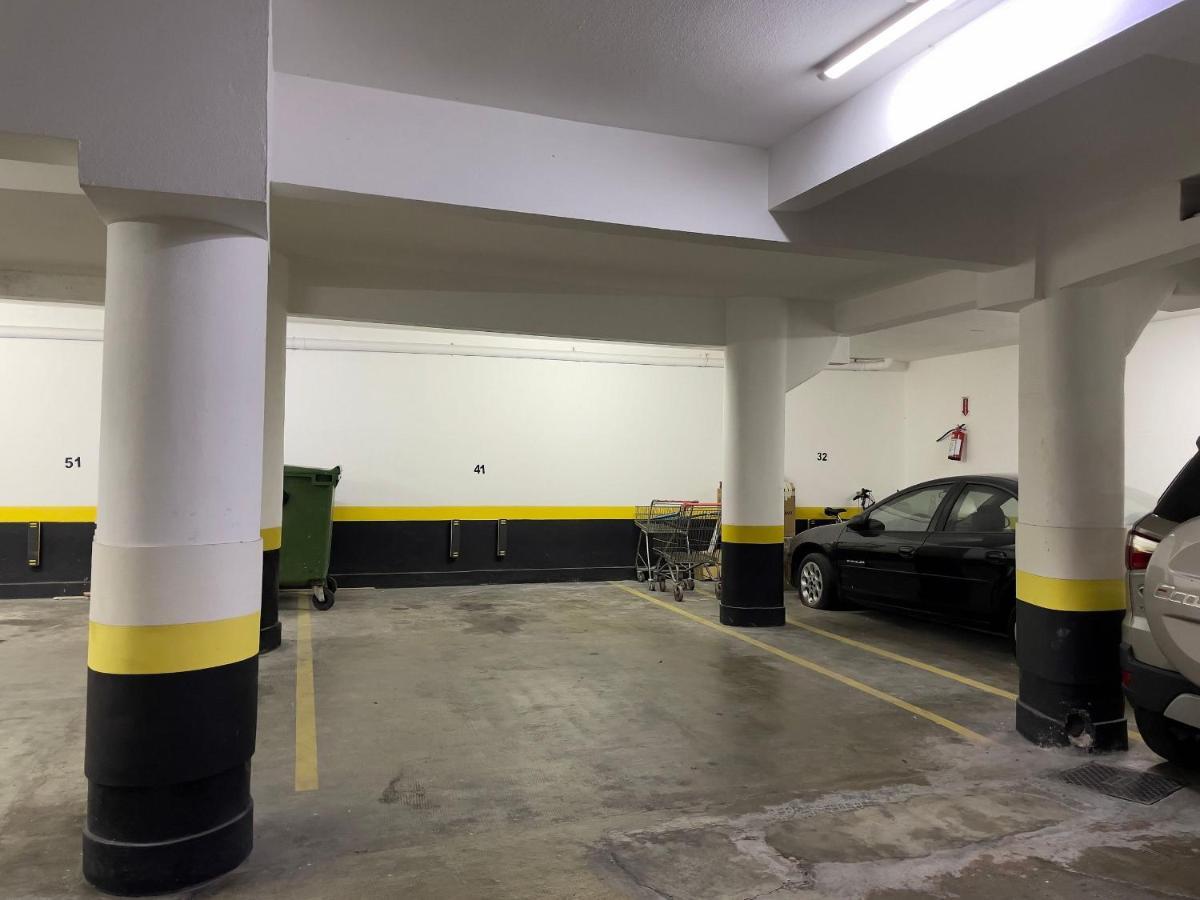 Apartamento Com Garagem Ao Lado Da Av. Paulista São Paulo