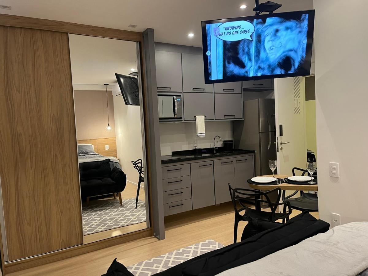 Apartamento Moderno Na Madalena São Paulo
