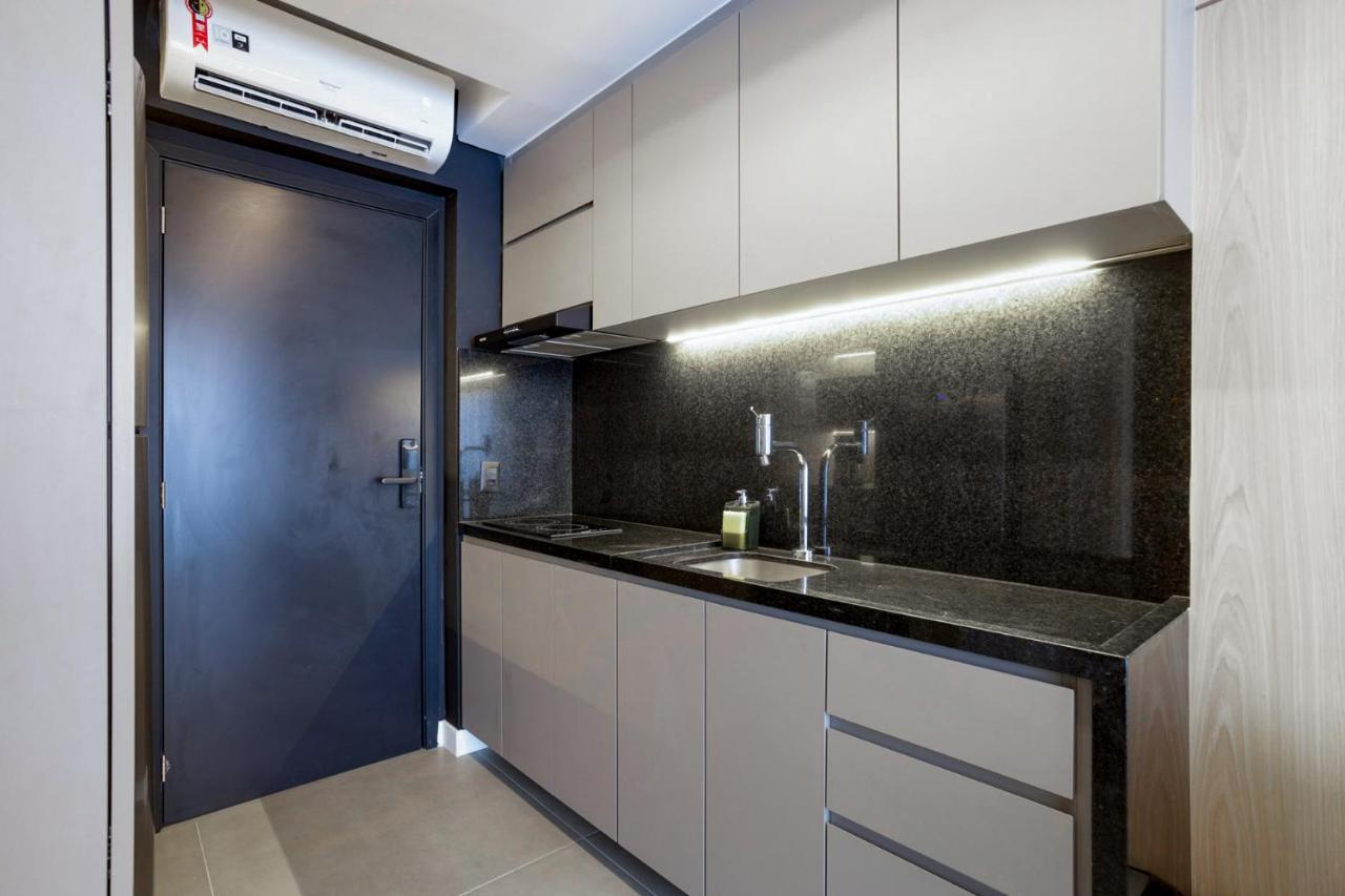 360 Hit Itaim By Housi Apartamento