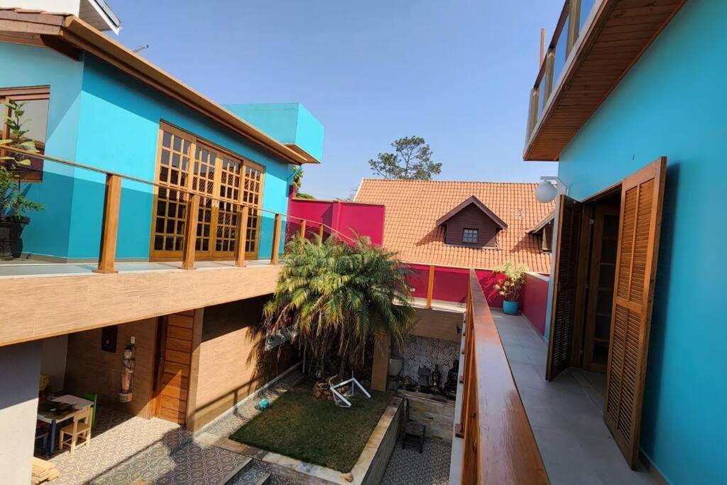 Casa de férias House Interlagos