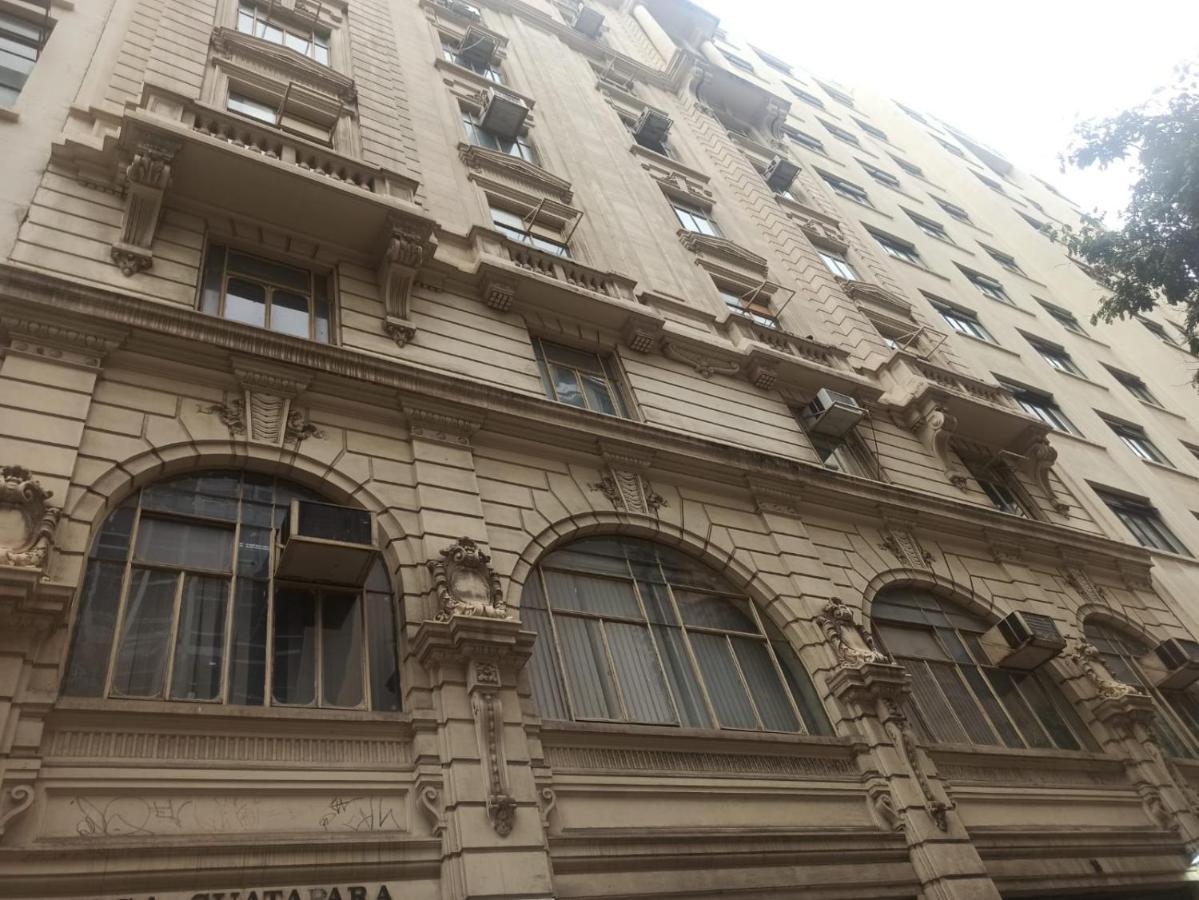 Excelente No Centro De Aparthotel São Paulo