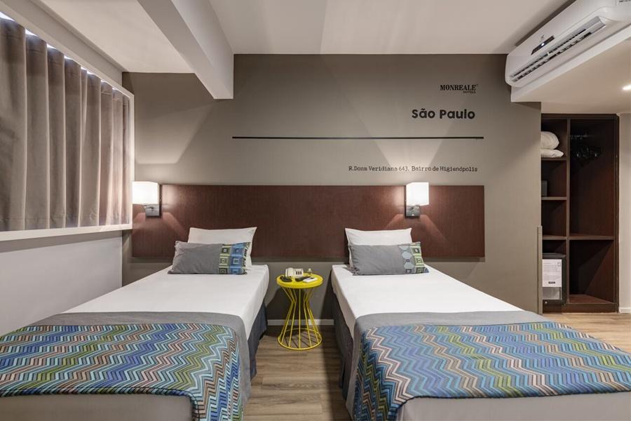 Monreale Lifestyle Higienopolis Hotel Sao Paulo