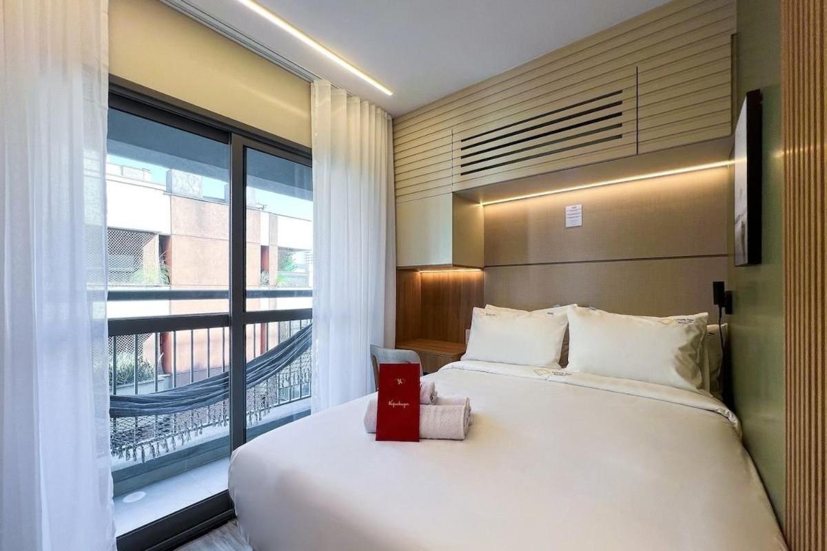 Zainalofts7moema Ao Lado Metro, Ibira, Casv 1013/1107 Apartamento