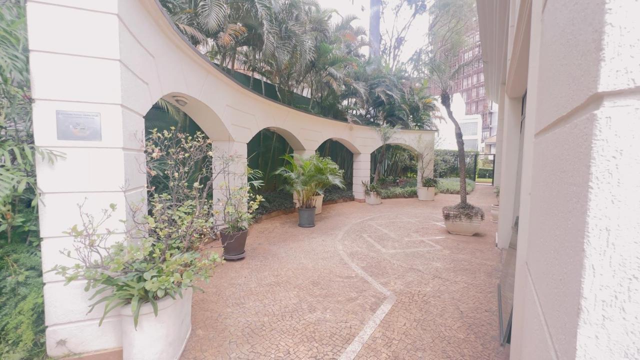 Apartamento Inside The Universe Paulista