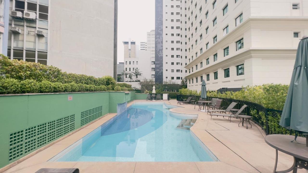 Apartamento Inside The Universe Paulista