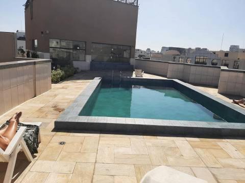 Apartment Ap Moema Prox. Aeroporto Sao Paulo