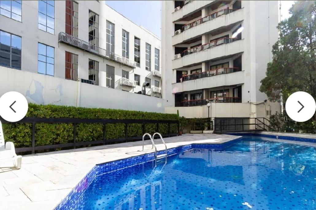 Apartamento Flat Completo Na Localizacao Dos Jardins *