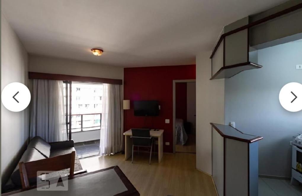 Apartamento Flat Completo Na Localizacao Dos Jardins São Paulo