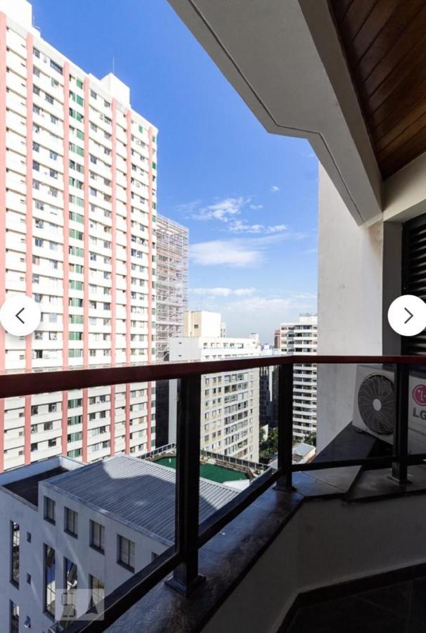 Flat Completo Na Localizacao Dos Jardins São Paulo