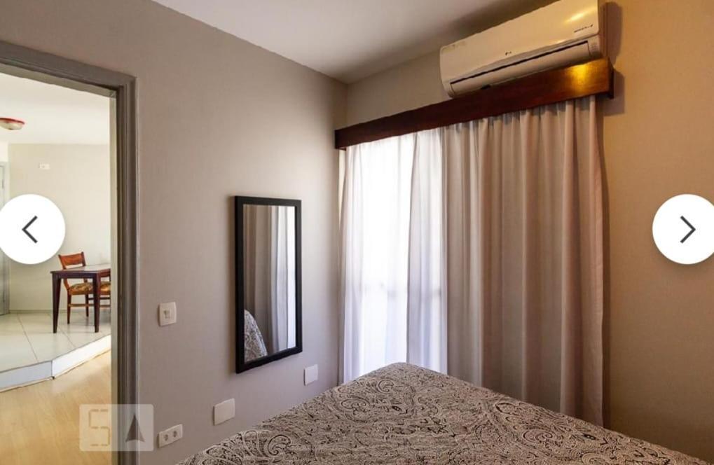 Apartamento Flat Completo Na Localizacao Dos Jardins *
