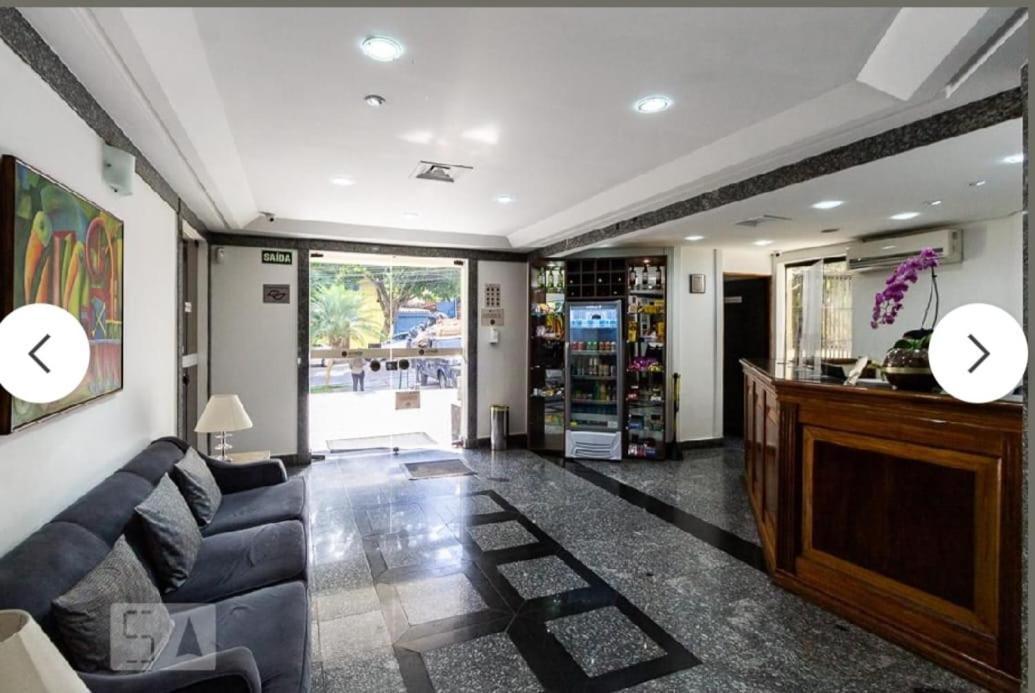 Flat Completo Na Localizacao Dos Jardins Apartamento