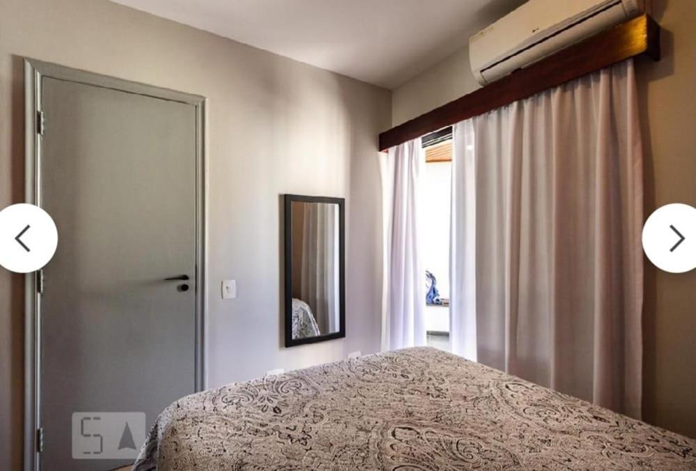 Flat Completo Na Localizacao Dos Jardins Apartamento São Paulo
