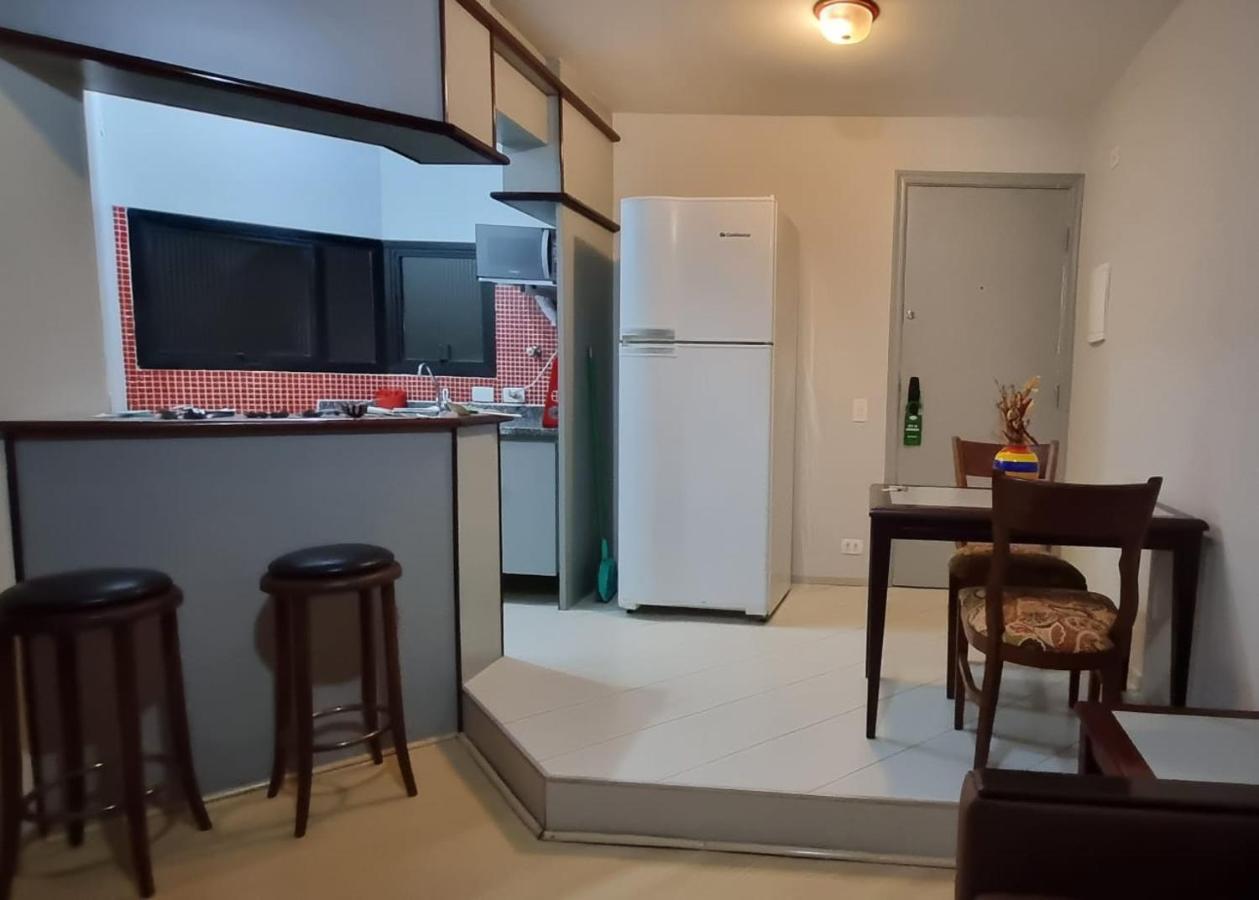 Flat Completo Na Localizacao Dos Jardins Apartamento *