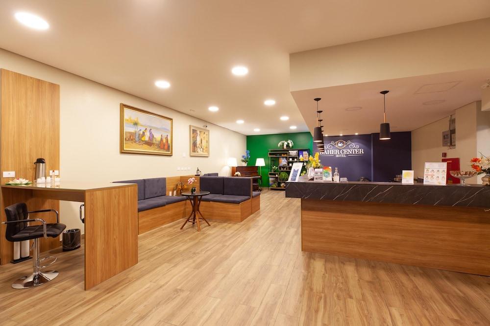 Hotel Daher Center São Paulo