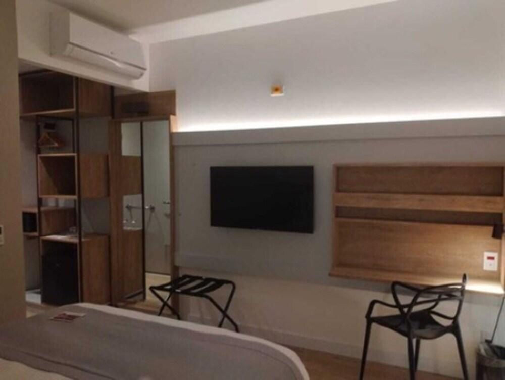 Hotel Tryp By Wyndham Paulista Paraiso 4*