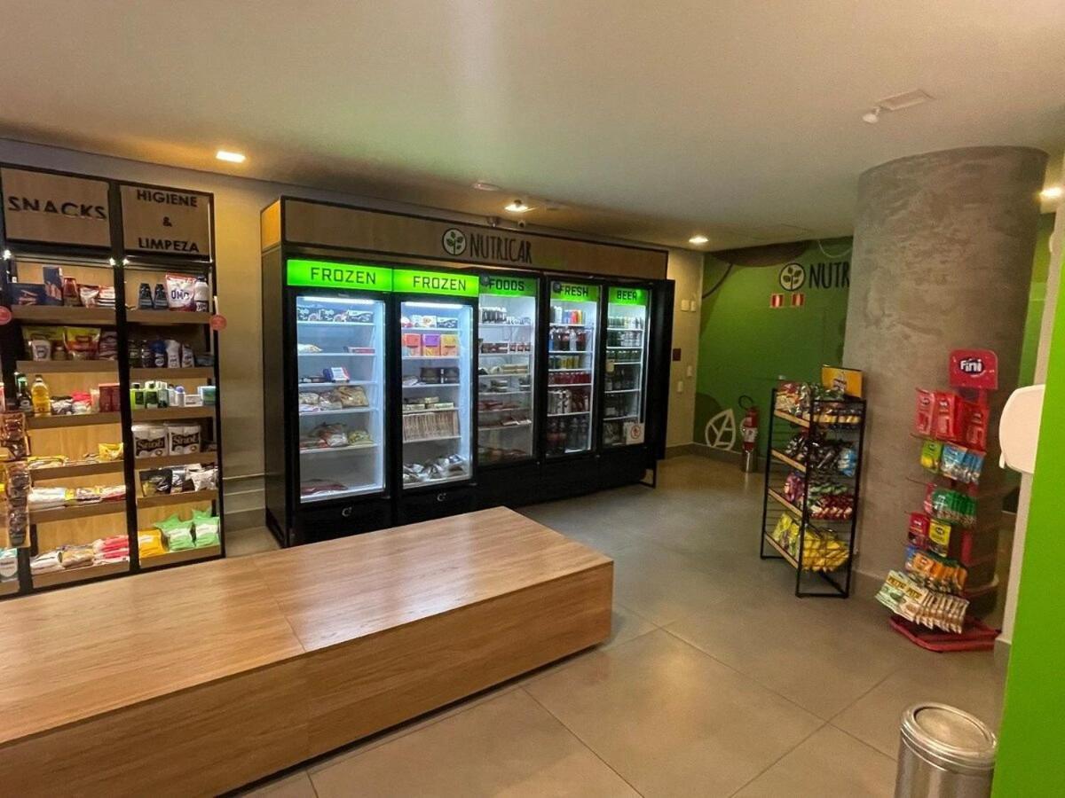 Apartamento Bexp Spaces | Vn Capote Valente São Paulo