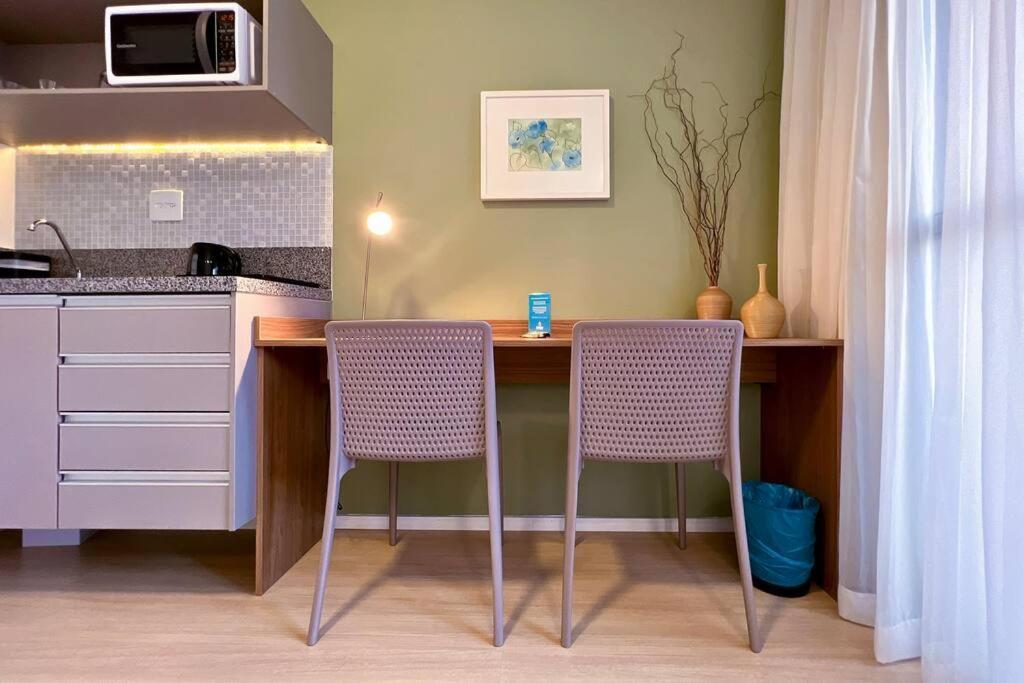 Flat Novo, Com Localizacao Privilegiada. Sao Paulo