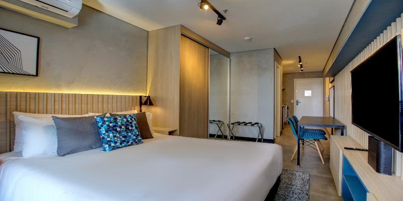 Apartamento Roomo Mariana Residencial Ejoy