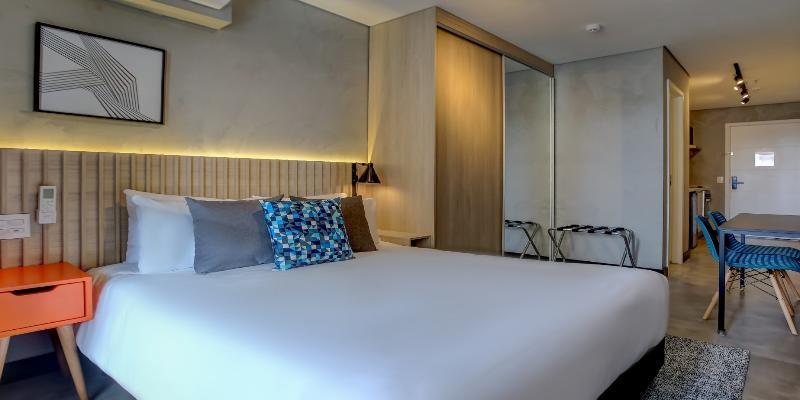 Roomo Mariana Residencial Ejoy * São Paulo