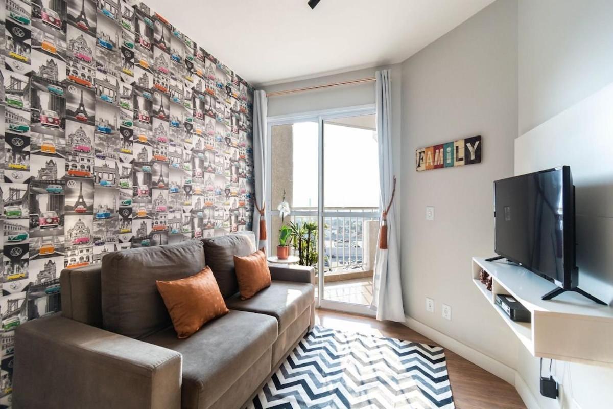 Apartamentos De 2 Dormitorio Com Garagem Vila Prudente Metro Tamanduatei Apartment