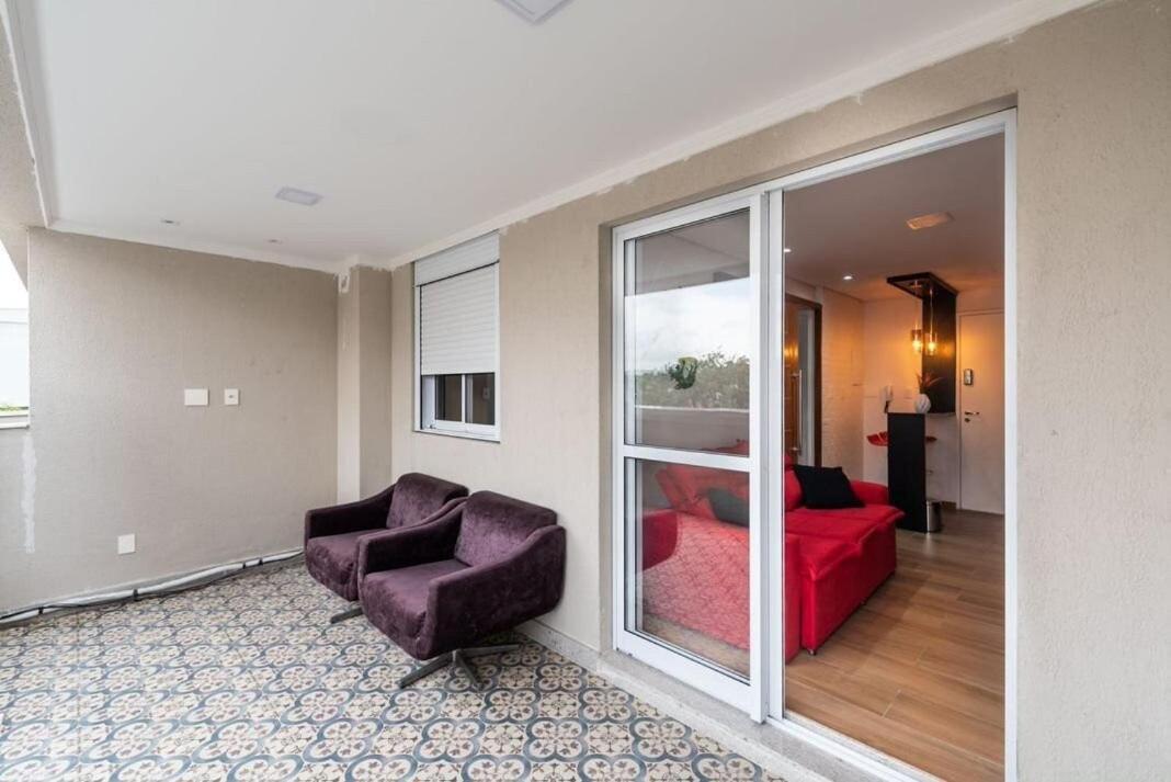 Apartment Aconchegante Em Pinheiros Com Garagem Na Faria Lima *